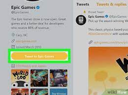 Head office epic games, inc 620 crossroads blvd cary, nc 27518. How To Contact Epic Games 10 Steps With Pictures Wikihow