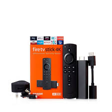 What's the difference comparing to each other? Amazon Fire Tv Stick 4k Ultra Hd With Alexa Qvc Uk