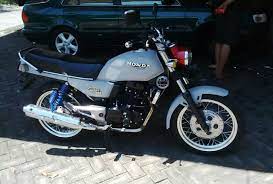 99 gambar motor gl 100 terlengkap gubuk. Gl Max Modif Jual Motor Honda Gl Sidoarjo