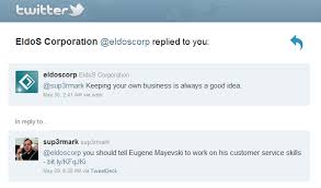 One Of The Best Worst Responses From A Company I Ve Seen On A Help Thread In Awhile R Sysadmin