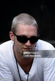 Layne Staley of Alice in Chains at Lollapalooza, Waterloo, New... News  Photo