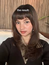 Cutting Bangs Like Yumeko