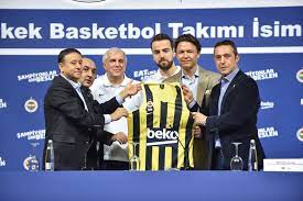 Belki de fenerbahçe beko'nun bu sezonki en önemli hamlesi olarak takımın genel menajeri maurizio gherardini'yi ekipte tutmak olduğunu söyleyebiliriz. Beko Wird Naming Partner Des Fenerbahce Basketball Mannerteams Business Wire