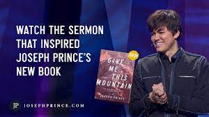 Give Me This Mountain Full Sermon Special Screening Joseph Prince Youtube