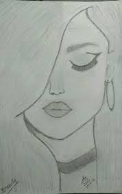 Pin By Juli On Barbie Doll Art Drawings Simple Cool Art Drawings Drawing People