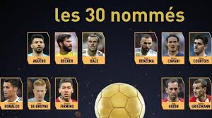 Most visitors to this page are looking for the results of the fifa player of the the ballon d'or award is now a separate award, it was only from 2009 until 2015 the two awards were merged to create the fifa ballon d'or. Ballon D Or Deux Africains Et Quatre Africains De France Nomines Le360afrique Com
