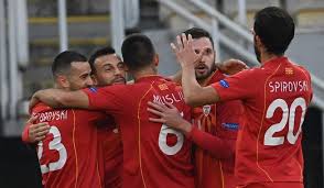 Fifa 21 schottland em 2020. Nordmazedonien Qualifiziert Sich Fur Die Fussball Em