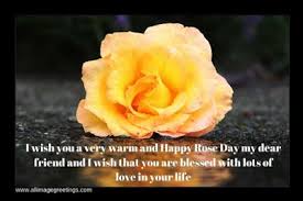 35 best valentine's day gifts for friends in 2021. Rose Day In 2021 Love Quotes With Images Dear Friend Quotes Rose Day Shayari