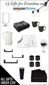 Birthday Gifts For Her Amazon Prime 13 Gift Ideas For Grandma On Amazon Prime Under 20 Birthday Gifts For Grandma Last Minute Birthday Gifts Last Minute Christmas Gifts