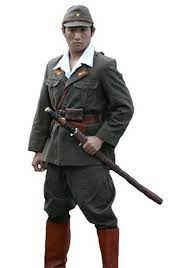 Sparkefilms Wwii Uniforms Japanese Military Uniform Imperial Army