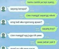 Cinta sama kamu itu kaya makan camilan, susah berhentinya. Pin Oleh Anggita Arum Di Yang Saya Simpan Romantis Kata Kata Bijak