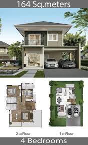 10 Best House Design Plans With Floor Plans House Plans 3d House Plan Gallery House Construction Plan Duplex House Design