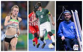 Paralympic games, major international sports competition for athletes with disabilities. Waitforthegreats Para Athletes Go Live On Paralympics Instagram International Paralympic Committee