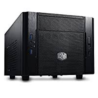 It's longer and has a 5.25in bay. Cooler Master Elite Tower Computer Case 110 Lan Box Rc 110 Kkn2 Buy Online At Best Price In Uae Amazon Ae