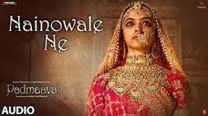 Padmaavat Nainowale Ne Full Audio Song Deepika Padukone Shahid Kapoor Ranveer Singh موفيز هوم Presenting The S Audio Songs Mp3 Song Download Mp3 Song