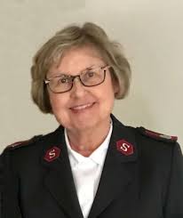 Major Deborah Cope (R) Obituary February 2, 2021