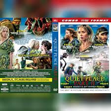 Check spelling or type a new query. Kaset Film A Quiet Place Part 2 2021 Shopee Indonesia