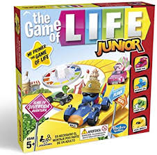 La mesa redonda tiene sus propias reglas de protocolo que indican la disposición de los invitados según su rango, importancia o jerarquía. Hasbro Gaming Game Of Life Junior Gaming Clasico Juego De Mesa Multicolor Miscelanea B0654sc5 Amazon Es Juguetes Y Juegos