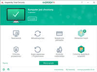Kaspersky Total Security 1 Urzadzenie 90 Dni Starter Pack 2020 Pl Arena Pl