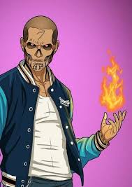 Perfect for cosplayers going to comic con or to any costume party. El Diablo Fan Casting For The Suicide Squad Mycast Fan Casting Your Favorite Stories