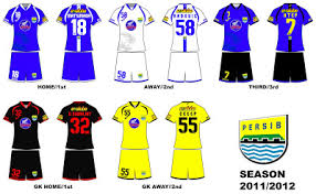 √ 13+ aplikasi desain baju pc terbaik offline & online. Persib Bandung Berita Online Simamaung Com Fan Art Desain Kostum Persib 2011 2012