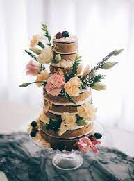 Gluten free restaurants in seattle. Vegan And Gluten Free Wedding Cake Ideas Alternative Wedding Cakes And Desserts Instyle