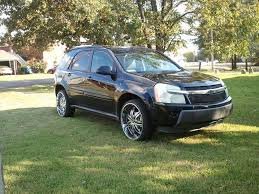 Evil Genius S 2005 Chevrolet Equinox In Cleveland Ms Chevrolet Equinox Chevrolet Chevy Equinox