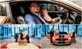 What do you think, man? yang bener lu? Suami Beri Cincin Rm90 Ribu Tapi Isteri Balas Lagi Padu