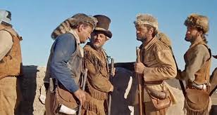 Alamo : une actrice assassinée pendant le tournage du film de John Wayne