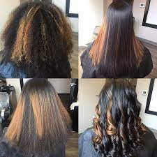 Natural Hair Flat Iron Curl Process Flat Iron Hair Styles Long Hair Styles Hair Styles
