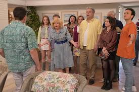 The story seems to be a version of an the cast of law & order: The Goldbergs Season 8 Episode 22 Photos The Proposal Seat42f