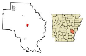 Located along the shores of the old erie canal, the parks and natural areas of dewitt offer an escape from the urban bustle of syracuse. Dewitt Arkansas Wikipedia