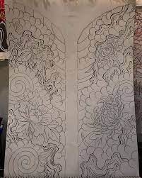 Hình xăm nhật cổ nữa bụng. 3à¸ª à¸§à¸™à¹à¸‚à¸™à¸¡à¸²à¸­à¸ Aodnt Japaneseart Koifishtattoo Fullsleevetattoo Koi Bangkoktattoo Irezumisketch Irezumi Ip Hinh XÄƒm Nháº­t Hinh XÄƒm Má»±c Phac Tháº£o Hinh XÄƒm