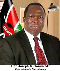 Appreciation for local mp's work