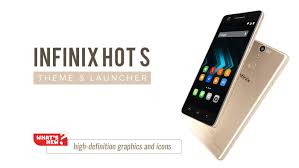 Theme for Infinix Hot S for Android ...