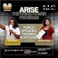 ARISE: The Voice Power Program event image