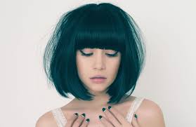 Acconciature carine per capelli corti, tagli di capelli acconciature, . Caschetto Con Frangia 10 Tagli Glam Per L Inverno Deabyday