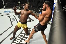 Watch ufc fight night vegas 20: Ufc Fight Island 1 Bonuses Three Fighters Earn Performance Awards