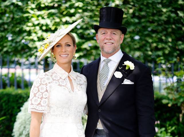 How did Mike and Zara Tindall meet and when did they get married? | Metro  News