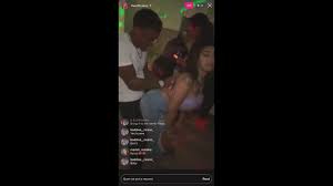 Rissa and Quan Dirty Dancing for Her 23rd Birthday 👀 - YouTube