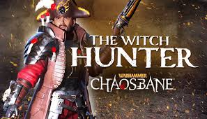 Witch hunter or variations may also refer to: Warhammer Chaosbane Witch Hunter On Steam