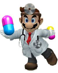 Dr Mario Supermarioglitchy4 Wiki Fandom