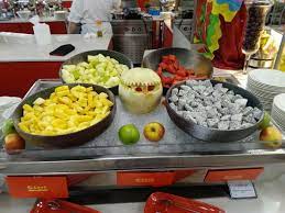 They both have excellent breakfast buffets. Breakfast Fruits Picture Of Genting Hotel Jurong Tripadvisor