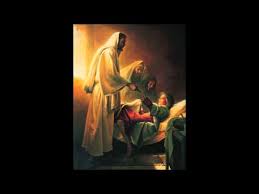 As you have believed, so will it be done for you. and his servant was healed at that very hour. Story Time Jesus Healed Peter S Mother In Law Youtube