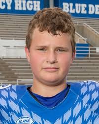 2022 8th Grade — QHS Football