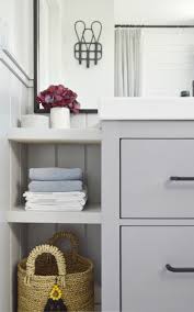 Attic or basement finishing budget for a: Diy Guest Bathroom Renovation For Under 2 000 Before After Photos And Cost Breakdown Ich Designer