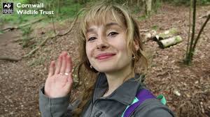 VIDEO: Emily Hardisty explores Devichoys Wood Nature Reserve