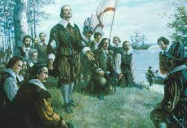 When did the first thanksgiving take place. The First Thanksgiving Took Place In Virginia Not Massachusetts Washingtonian Dc