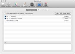 Running Older Versions Of Ios Simulator