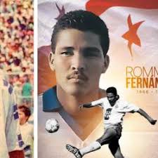 Panamá recuerda a Rommel Fernández, a 32 años de su fallecimiento